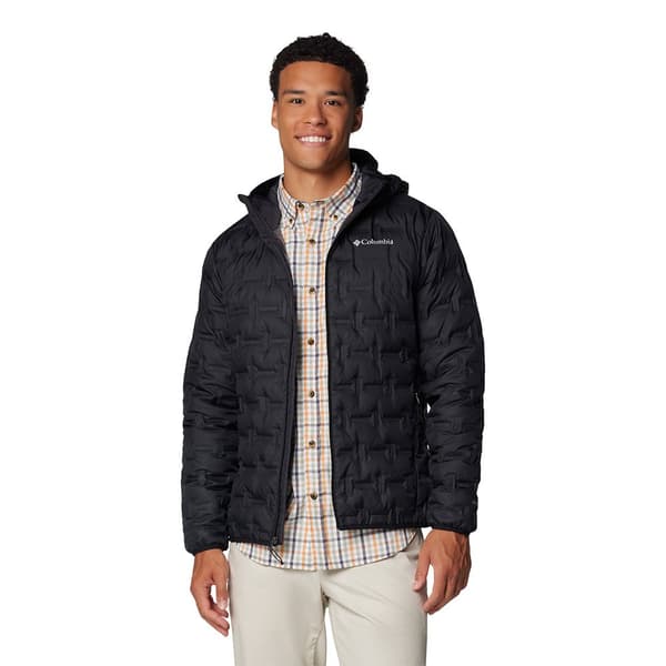 Columbia Delta Ridge™ Ii Takki Musta 2XL Mies