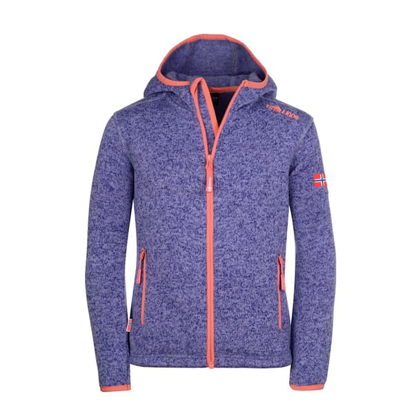 Trollkids Jondalen Xt Jakke Lilla 152 cm Dreng