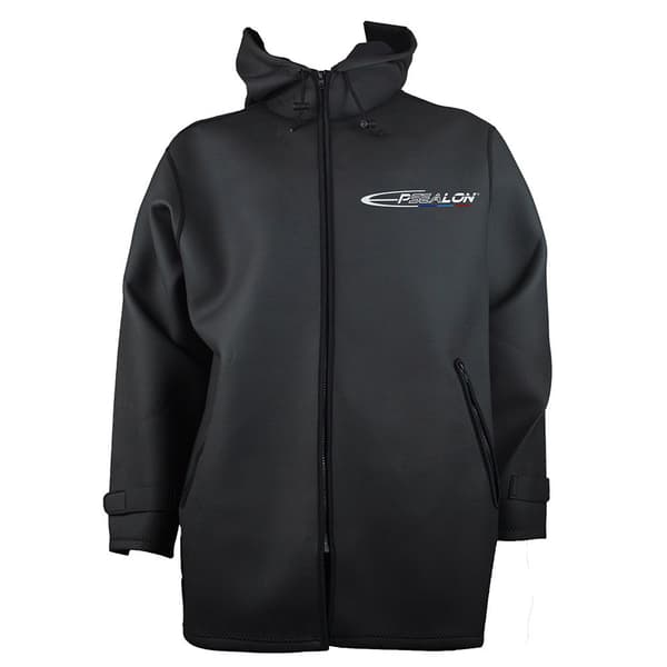 Epsealon Sharkskin Jacka Svart XS Man