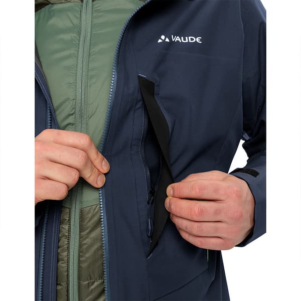 Vaude Monviso 2.5l Jacka  XL Man