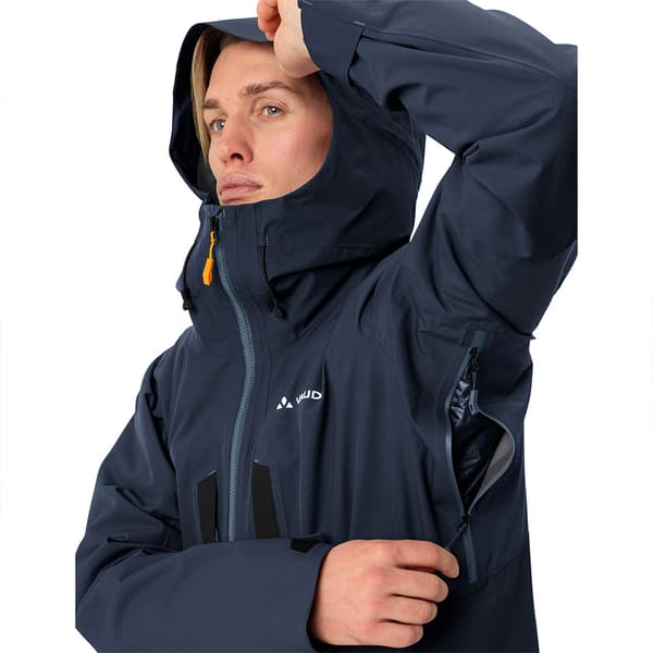 Vaude Monviso 2.5l Jacka  XL Man