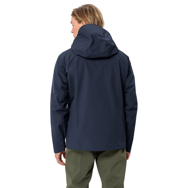Vaude Monviso 2.5l Jacka  XL Man