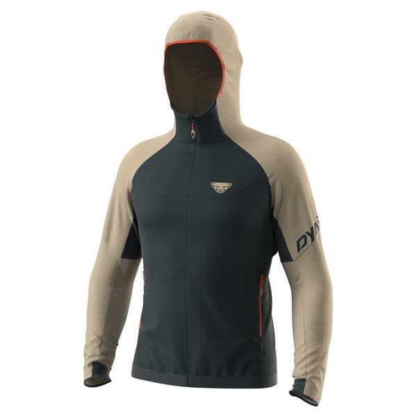 Dynafit Transalper Polartec® Jakke Grå XL Mand