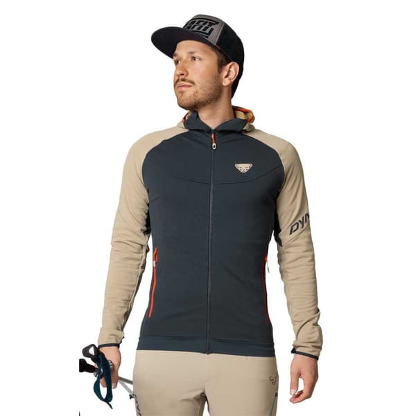 Dynafit Transalper Polartec® Jakke Grå XL Mand