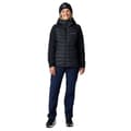 Miniatyrbillede 3 af 7: Columbia Powder Lite™ Ii Jakke Sort XL Kvinde
