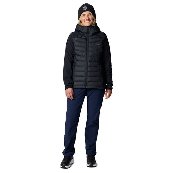 Columbia Powder Lite™ Ii Jakke Sort XL Kvinde