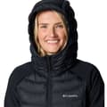 Miniatyrbillede 5 af 7: Columbia Powder Lite™ Ii Jakke Sort XL Kvinde
