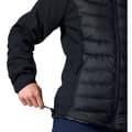 Miniatyrbillede 7 af 7: Columbia Powder Lite™ Ii Jakke Sort XL Kvinde