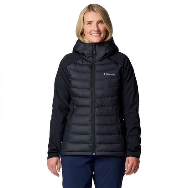 Columbia Powder Lite™ Ii Jakke Sort XL Kvinde