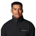 Miniatyrbillede 5 af 6: Columbia Tops Ascender™ Softshelljakke Sort L Mand