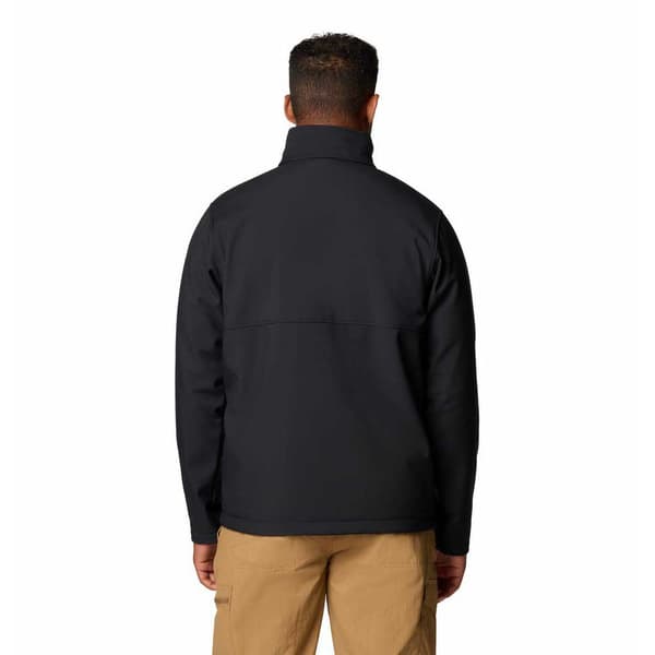 Columbia Tops Ascender™ Softshelljakke Sort L Mand