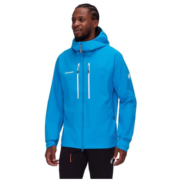 Mammut Taiss Jacka Blå L Man