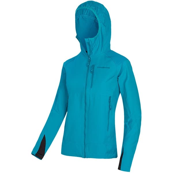 Trangoworld Trx2 Dura Pro Softshell-takki Sininen S Nainen