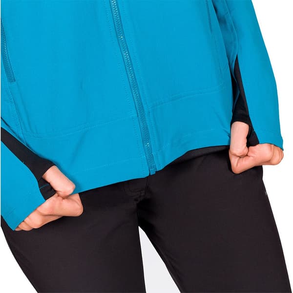 Trangoworld Trx2 Dura Pro Softshell-takki Sininen S Nainen