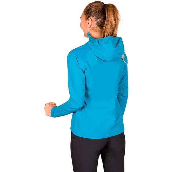 Trangoworld Trx2 Dura Pro Softshell-takki Sininen S Nainen