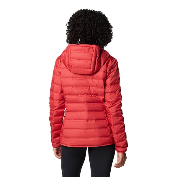 Columbia Lake 22™ Ii Jakke Rød XS Kvinde