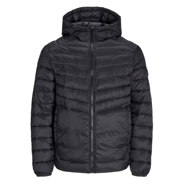 Jack & Jones Sprint Puffer Jacka Svart L Man