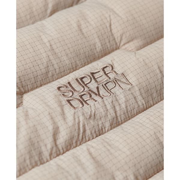 Superdry Storm Hybrid Padded Jacka Beige XL Man