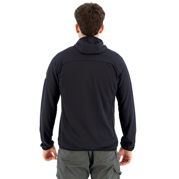 Millet Lokka Iii Fleece Musta XL Mies