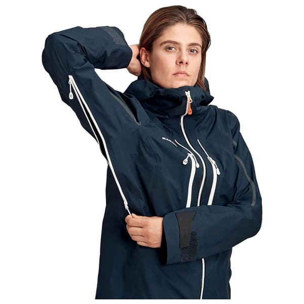 Mammut Nordwand Advanced Takki Sininen L Nainen