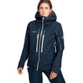 Pikkukuva 6 / 7: Mammut Nordwand Advanced Takki Sininen L Nainen