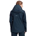Pikkukuva 7 / 7: Mammut Nordwand Advanced Takki Sininen L Nainen
