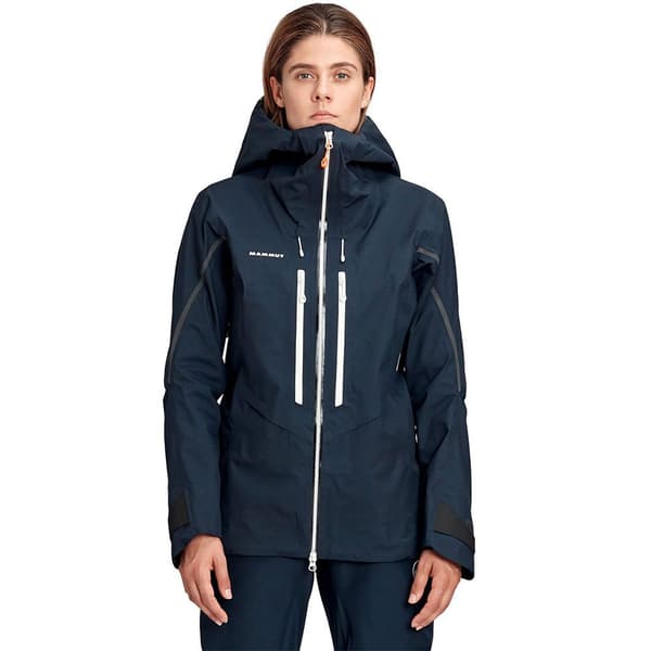 Mammut Nordwand Advanced Takki Sininen L Nainen