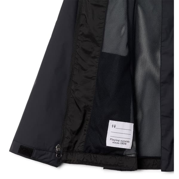 Columbia Watertight™ Ii Jacka Svart 10-11 Years Pojke