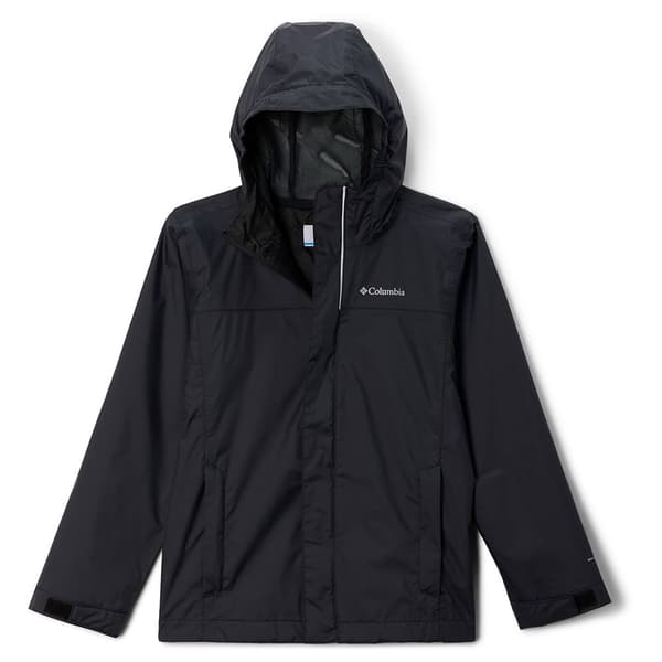 Columbia Watertight™ Ii Jacka Svart 10-11 Years Pojke