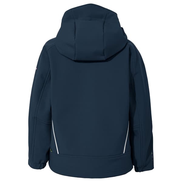 Vaude Rondane Iv Softshell-takki Sininen 158-164 cm Poika