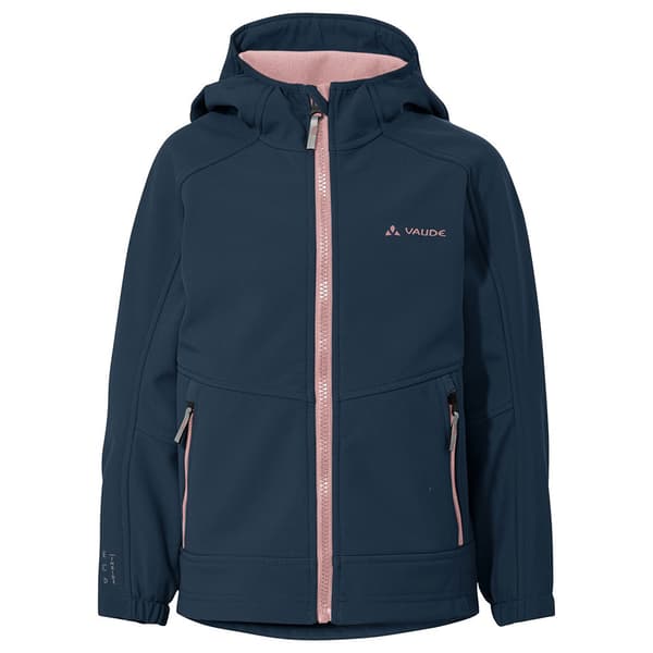Vaude Rondane Iv Softshell-takki Sininen 158-164 cm Poika