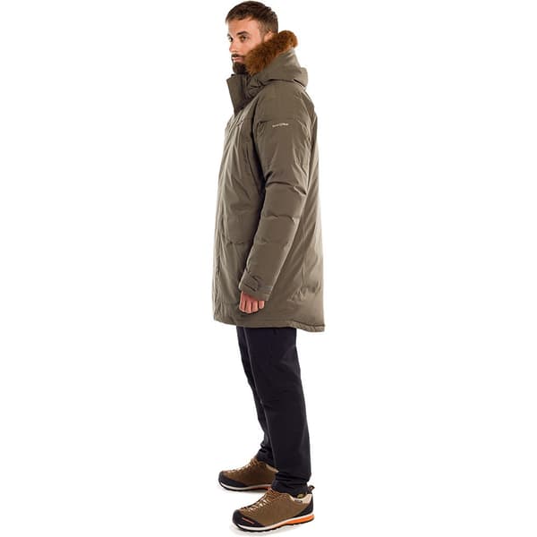 Trangoworld Murakka Termic Parka Grönt XL Man