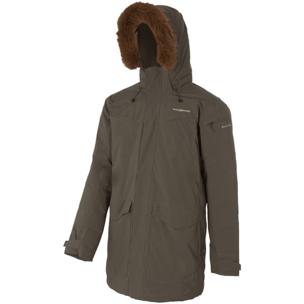 Trangoworld Murakka Termic Parka Grönt XL Man