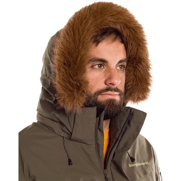 Trangoworld Murakka Termic Parka Grönt XL Man