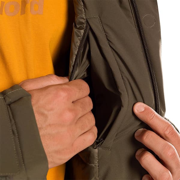 Trangoworld Murakka Termic Parka Grönt XL Man