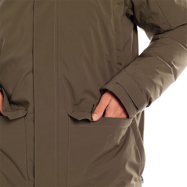 Trangoworld Murakka Termic Parka Grönt XL Man