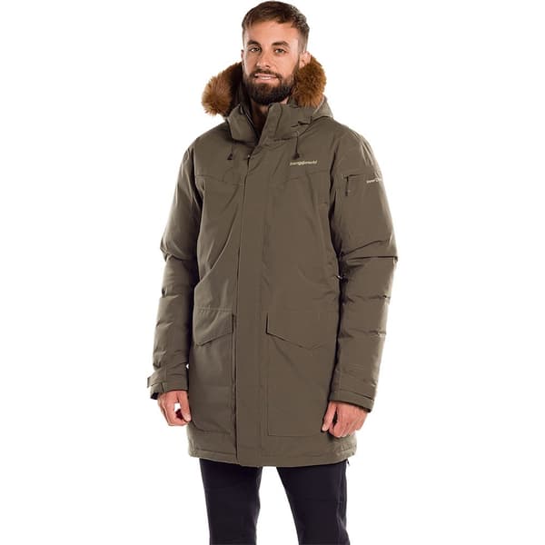 Trangoworld Murakka Termic Parka Grönt XL Man