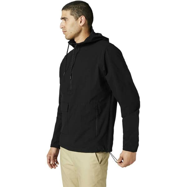 Fox Racing Lfs Survivalist Anorak Jacka Svart L Man