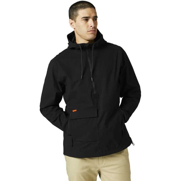 Fox Racing Lfs Survivalist Anorak Jacka Svart L Man