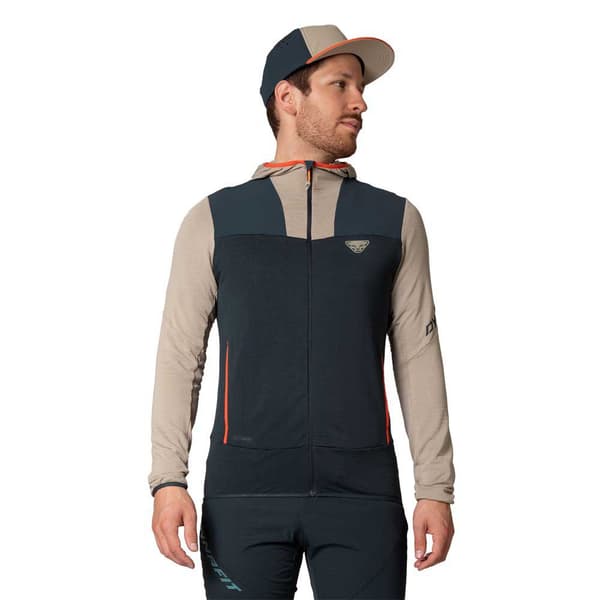 Dynafit Traverse Polartec® Takki Sininen L Mies