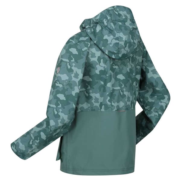 Regatta Hywell Softshelljakke Grøn 7-8 Years Dreng