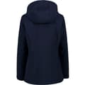 Miniatyrbillede 2 af 3: Cmp Long Fit 3a22226 Softshelljakke Blå 46 Kvinde