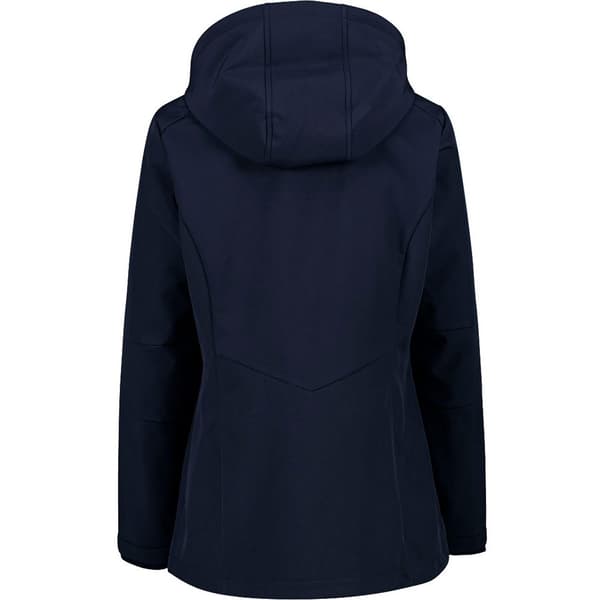 Cmp Long Fit 3a22226 Softshelljakke Blå 46 Kvinde