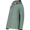 Miniatyrbild 3 av 3: Cmp Long Fit 3a22226 Softshelljacka Grönt 40 Kvinna
