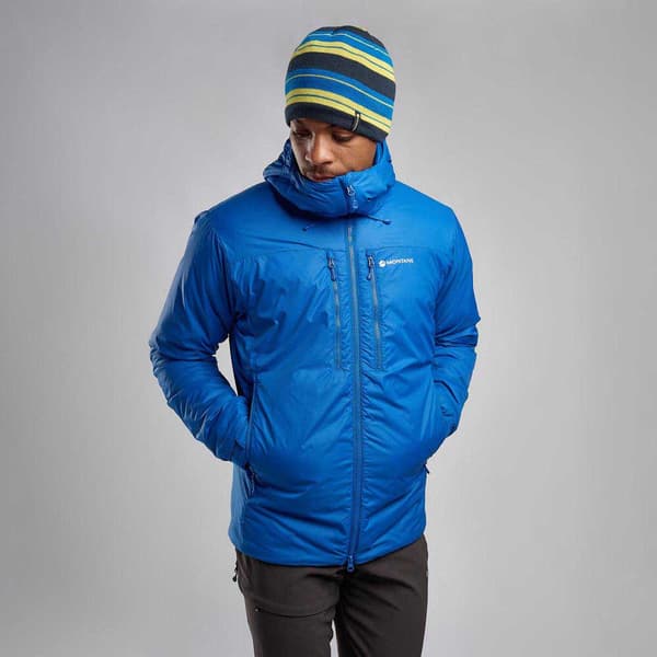 Montane Respond Xt Jacka Blå L Man