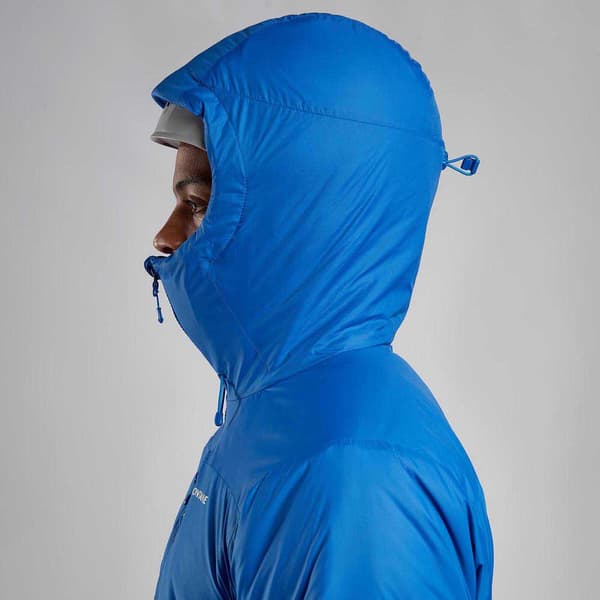 Montane Respond Xt Jacka Blå L Man
