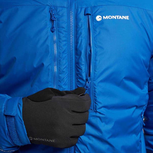 Montane Respond Xt Jacka Blå L Man