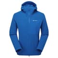 Miniatyrbild 3 av 8: Montane Tenacity Xt Fleecejacka Med Dragkedja Blå L Man