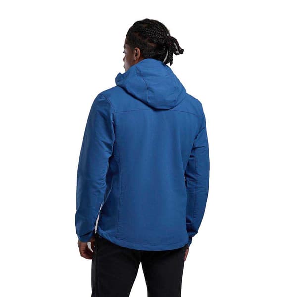 Montane Tenacity Xt Fleecejacka Med Dragkedja Blå L Man