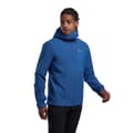 Miniatyrbild 1 av 8: Montane Tenacity Xt Fleecejacka Med Dragkedja Blå L Man